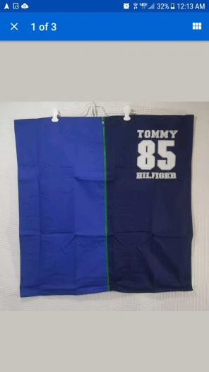 Tommy Hilfiger Pillow Sham NEW