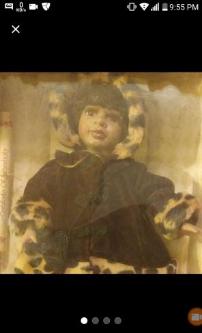 Collector Choice limited rare porcelain