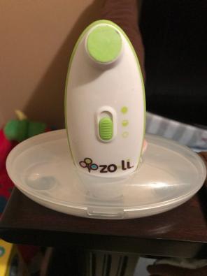 Zoli Electric Nail Trimmer