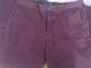 Men’s J. Crew Sutton Pants