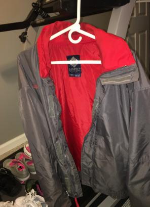 Columbia Men’s Jacket