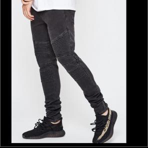 Black Biker Jeans - Pacsun