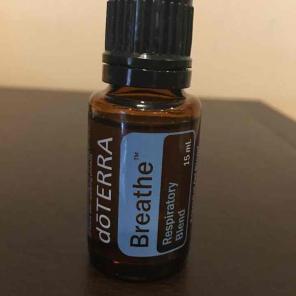 Doterra Breathe Respiratory Blend