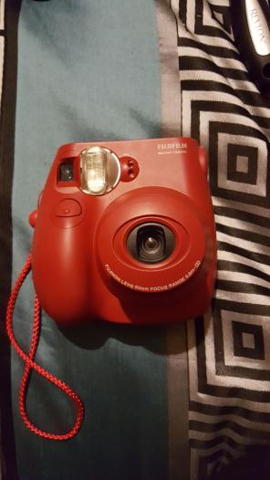 Fujifilm instant camera