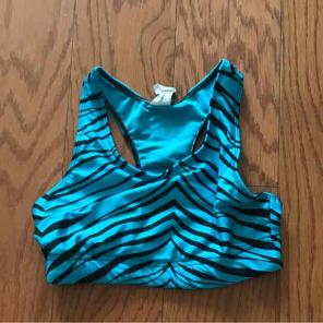 Girl's Sports Bra