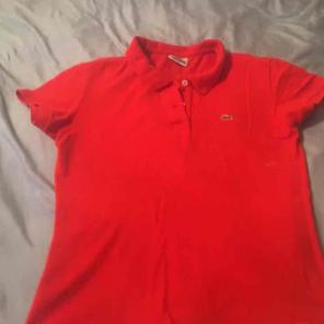 Lacoste shirt