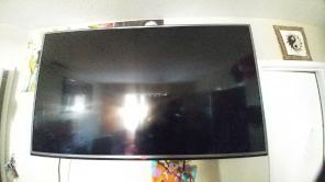 55" Smart lg tv
