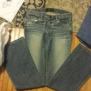 American Eagle bell bottom