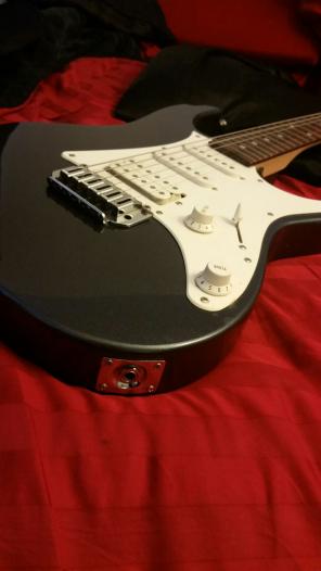 Ibanez Gen 2 - 6 string Electric Guitar