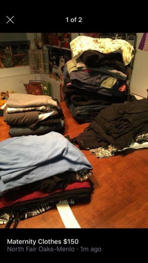 Maternity Clothes