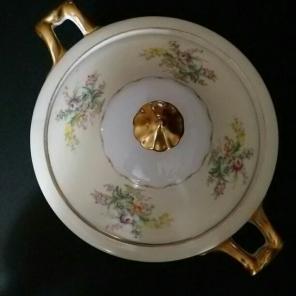 For **Lowrdys""Mieto China Hand Painted