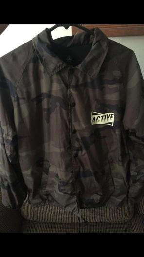 Active Windbreaker