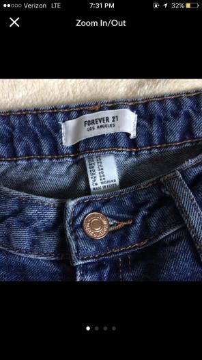 Boyfriend Jeans