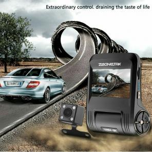 Dual Dash Cam