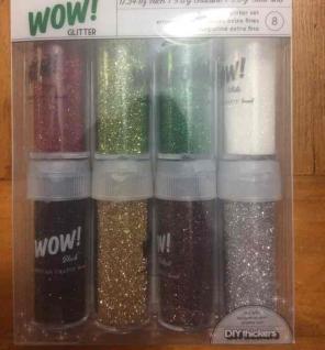 Glitter set free shipping