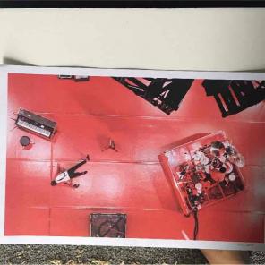 Twenty One Pilots Lithograph