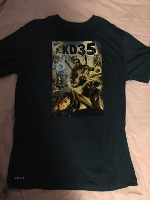 Nike Dri-Fit KD 35 T-shirt