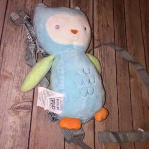 Owl baby harness