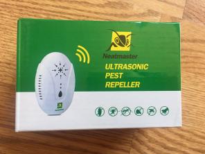 Ultrasonic Pest Repellent