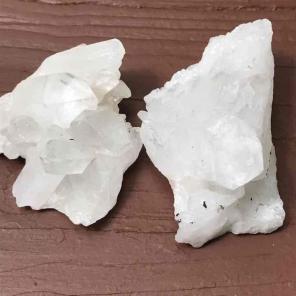 Crystals Crystal Quarts Lot of 2