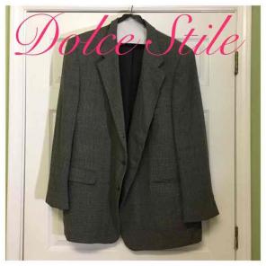 MENS BLAZER SIZE 52 L