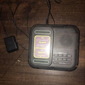 Wireless Alarm Clock And Radio