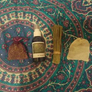 4 pc lavender relaxation kit!