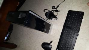 Hp pavilion slimeline 400 pc