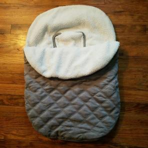 Eddie Bauer baby bundle blanket