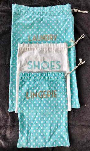 Laundry Bag Set