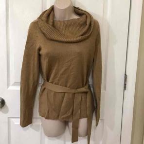 Ann Taylor Cowl Neck Sweater