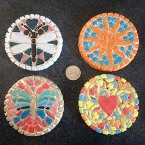 Mini stones