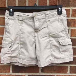 Khaki Shorts
