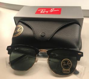 RAY BAN CLUBMASTER RB 3016