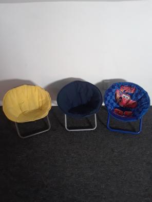 Kids folding chairs