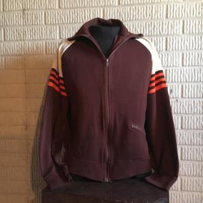 Vintage Penneys Tennis Track Jacket