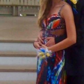 Jasz Couture Prom Dress