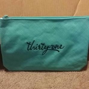Zipper pouches