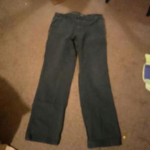 Grey pants 36x36