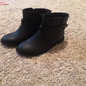 Baby Gap Ankle Boots