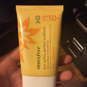 Innisfree Sunblock