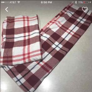 Flannel Pillow Cases