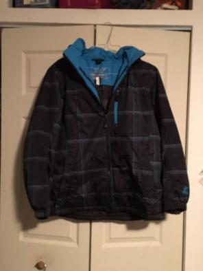 Boys Winter Jacket