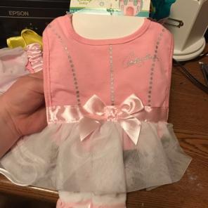 0-12 Months Cinderella Disney