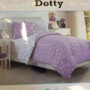 TWIN COMFORTER SET NEW