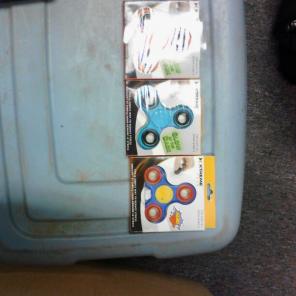3 spinners