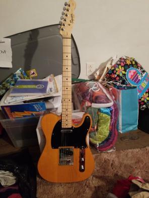 Fender Squire Telecaster