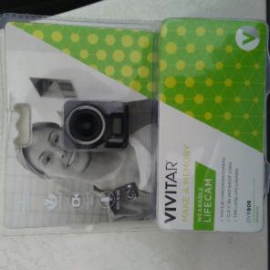 Vivitar lifecam brand new