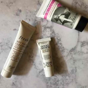 Beauty testers