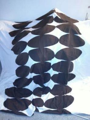 Duvet cover in perfect shape
